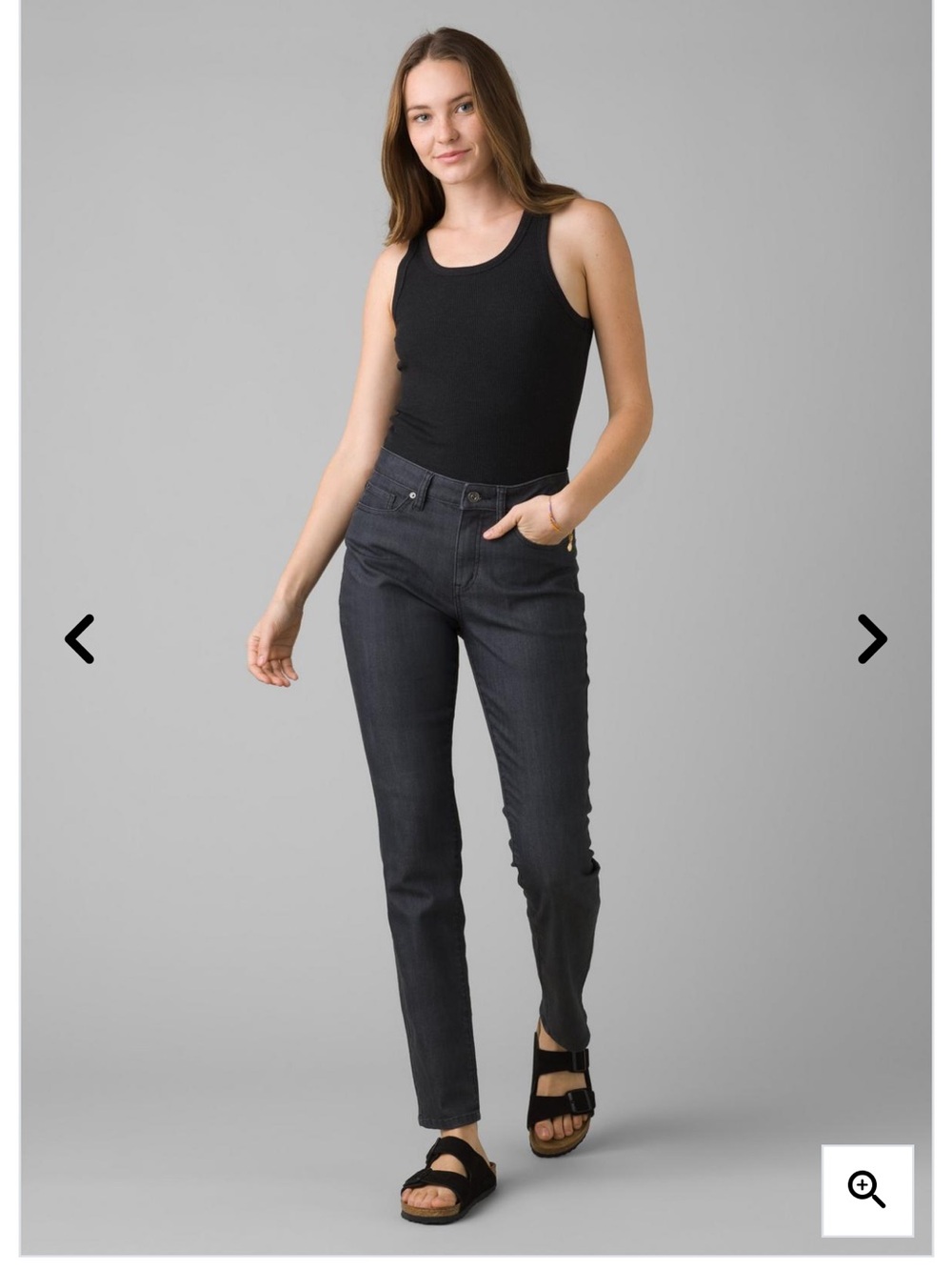 PrAna Kayla High Rise - Picture 9 of 10